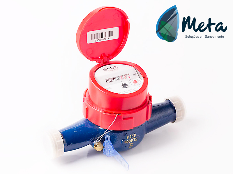 O Hidr�metro Multijato de �gua Quente serve para medi��o do consumo de �gua em aplica��es residenciais, comerciais e industriais, conforme portaria 246:2000 INMETRO e ABNT NBR 8194.
