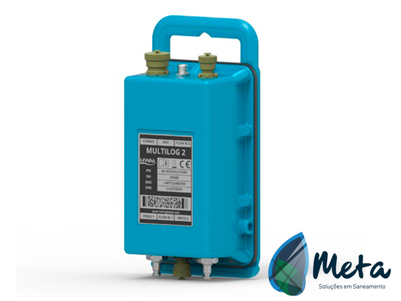 Inovador, este Datalogger consegue registrar 25 amostras por segundos e pode ser utilizado para monitorar press�o e vaz�o de �gua, teor de Cloro e pH - tudo em apenas um equipamento. � compat�vel com qualquer medidor, medidor setorial ou de grandes consum