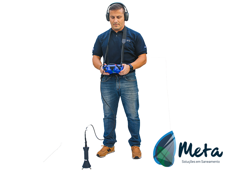 O Geofone Digital DXMIC tem a capacidade de capturar ru�dos provocados pelos vazamentos utilizando uma faixa de frequ�ncia bastante ampla. Ele possui o melhor n�vel de qualidade sonora e exibe caracter�sticas como filtro autom�tico e tela de frequ�ncia.