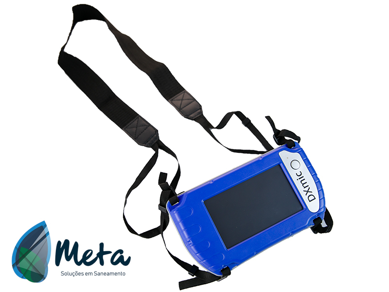 O Geofone Digital DXMIC tem a capacidade de capturar ru�dos provocados pelos vazamentos utilizando uma faixa de frequ�ncia bastante ampla. Ele possui o melhor n�vel de qualidade sonora e exibe caracter�sticas como filtro autom�tico e tela de frequ�ncia.