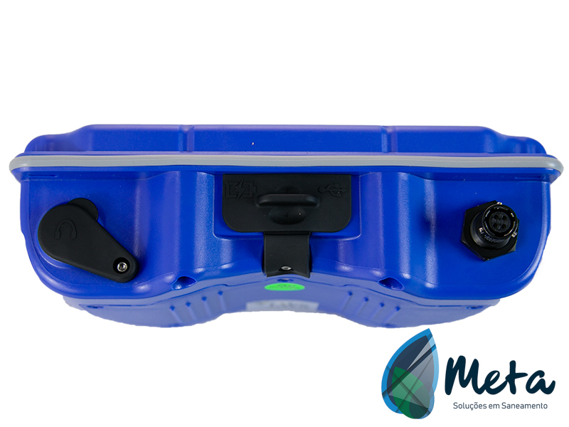 O Geofone Digital DXMIC tem a capacidade de capturar ru�dos provocados pelos vazamentos utilizando uma faixa de frequ�ncia bastante ampla. Ele possui o melhor n�vel de qualidade sonora e exibe caracter�sticas como filtro autom�tico e tela de frequ�ncia.