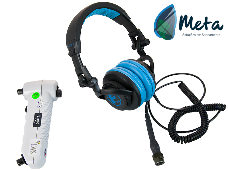 O Geofone Digital LMIC tem a capacidade de capturar ru�dos utilizando uma faixa de frequ�ncia bastante ampla. O sensor tem caracter�sticas que auxiliam na redu��o de sons externos por abafamento reduzindo as distor��es externas.