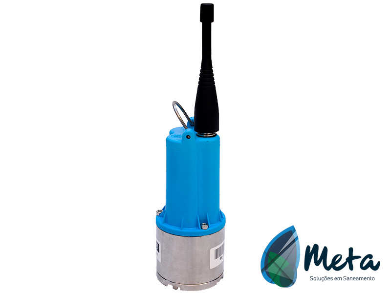 O Sensor de Ruídos PCORR®+ permite ao operador localizar com rapidez e eficácia as fugas na rede de abastecimento de água. Os registradores são colocados na área do sistema de distribuição para proporcionar a supervisão contínua de possíveis fugas.
